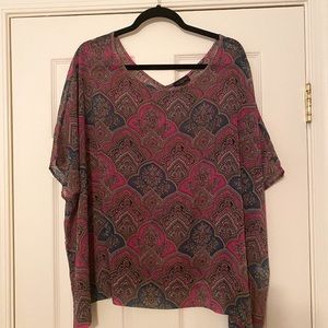 The Limited Mesh Shirt.